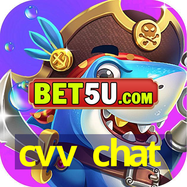 cvv chat